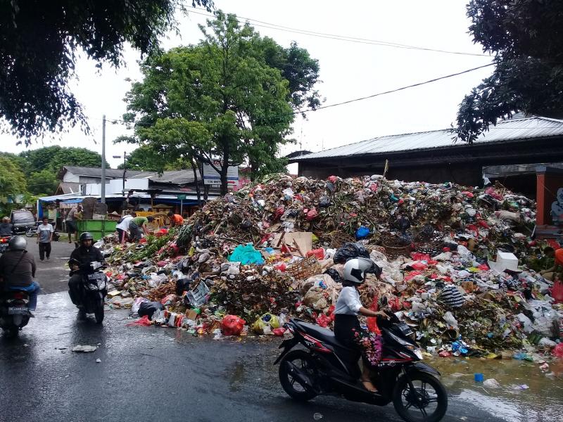 Denpasar Produksi 850 Ton Sampah Perhari Hanya 22 Persen Diolah Di